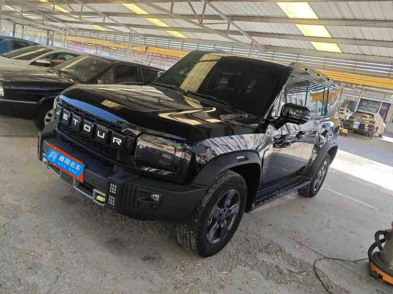 Jetour T2 2023 1.5TD Dos tracciones Discover PRO exterior foto 1 Jetour T2 2023 1.5TD Dos tracciones Discover PRO exterior foto 1