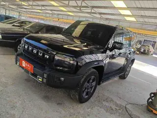 Jetour T2 2023 1.5TD Dos tracciones Discover PRO exterior foto 2 Jetour T2 2023 1.5TD Dos tracciones Discover PRO exterior foto 2