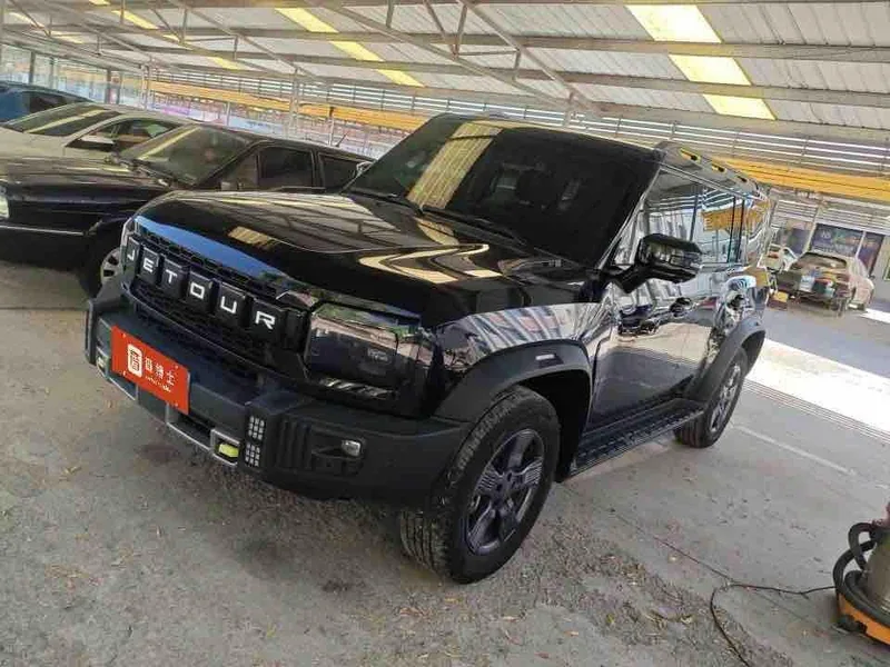 Jetour T2 2023 1.5TD Dos tracciones Discover PRO exterior foto 2 Jetour T2 2023 1.5TD Dos tracciones Discover PRO exterior foto 2