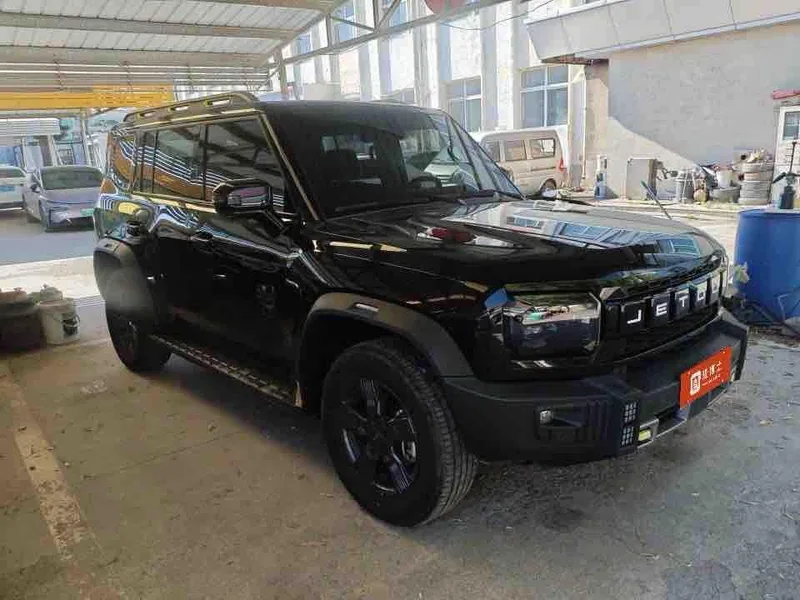 Jetour T2 2023 1.5TD Dos tracciones Discover PRO exterior foto 3 Jetour T2 2023 1.5TD Dos tracciones Discover PRO exterior foto 3