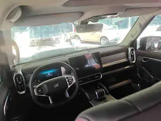 Jetour T2 2023 1.5TD Dos tracciones Discover PRO exterior foto 4 Jetour T2 2023 1.5TD Dos tracciones Discover PRO exterior foto 4