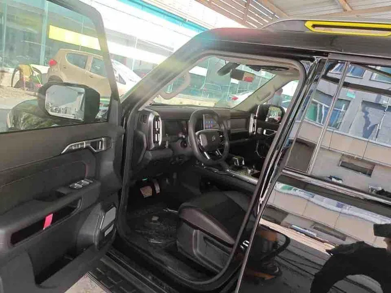 Jetour T2 2023 1.5TD Dos tracciones Discover PRO exterior foto 5 Jetour T2 2023 1.5TD Dos tracciones Discover PRO exterior foto 5