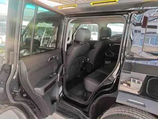 Jetour T2 2023 1.5TD Dos tracciones Discover PRO interior foto 6 Jetour T2 2023 1.5TD Dos tracciones Discover PRO interior foto 6