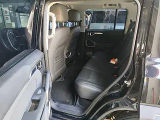 Jetour T2 2023 1.5TD Dos tracciones Discover PRO interior foto 7 Jetour T2 2023 1.5TD Dos tracciones Discover PRO interior foto 7