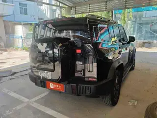Jetour T2 2023 1.5TD Dos tracciones Discover PRO interior foto 9 Jetour T2 2023 1.5TD Dos tracciones Discover PRO interior foto 9