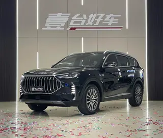 Jetour X70 PLUS 2023 1.5T DCT Храбрый PLUS 5 Кресло