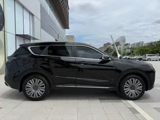 Jetour X70 PLUS 2025 1.5T 6DCT The perfect edition 7 seat exterior photo 7 Jetour X70 PLUS 2025 1.5T 6DCT The perfect edition 7 seat exterior photo 7