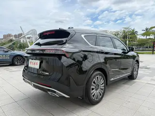 Jetour X70 PLUS 2025 1.5T 6DCT The perfect edition 7 seat exterior photo 8 Jetour X70 PLUS 2025 1.5T 6DCT The perfect edition 7 seat exterior photo 8