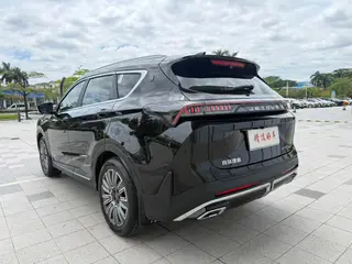 Jetour X70 PLUS 2025 1.5T 6DCT The perfect edition 7 seat exterior photo 10 Jetour X70 PLUS 2025 1.5T 6DCT The perfect edition 7 seat exterior photo 10