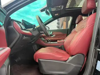 Jetour X70 PLUS 2025 1.5T 6DCT The perfect edition 7 seat interior photo 13 Jetour X70 PLUS 2025 1.5T 6DCT The perfect edition 7 seat interior photo 13