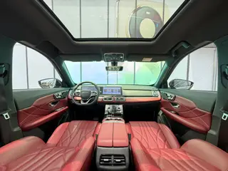 Jetour X70 PLUS 2025 1.5T 6DCT The perfect edition 7 seat interior photo 15 Jetour X70 PLUS 2025 1.5T 6DCT The perfect edition 7 seat interior photo 15