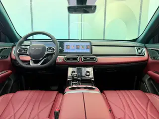 Jetour X70 PLUS 2025 1.5T 6DCT The perfect edition 7 seat interior photo 16 Jetour X70 PLUS 2025 1.5T 6DCT The perfect edition 7 seat interior photo 16