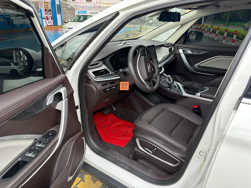 Geely Jiaji 2021 1.8TD DCT De lujo exterior foto 4 Geely Jiaji 2021 1.8TD DCT De lujo exterior foto 4