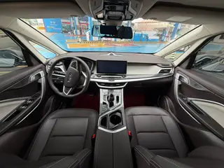 Geely Jiaji 2021 1.8TD DCT De lujo exterior foto 5 Geely Jiaji 2021 1.8TD DCT De lujo exterior foto 5