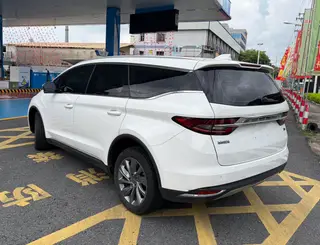 Geely Jiaji 2021 1.8TD DCT De lujo interior foto 7 Geely Jiaji 2021 1.8TD DCT De lujo interior foto 7