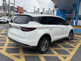 Geely Jiaji 2021 1.8TD DCT De lujo interior foto 9 Geely Jiaji 2021 1.8TD DCT De lujo interior foto 9