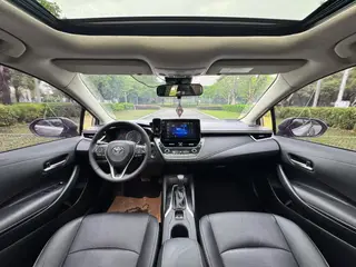 Toyota Corolla 2021 1.2T S-CVT Edición de lujo interior foto 6 Toyota Corolla 2021 1.2T S-CVT Edición de lujo interior foto 6