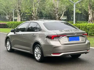 Toyota Corolla 2021 1.2T S-CVT Edición de lujo interior foto 8 Toyota Corolla 2021 1.2T S-CVT Edición de lujo interior foto 8