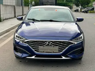 Hyundai Lafesta 2019 280TGDi Edición Smart Speed País VI exterior foto 2