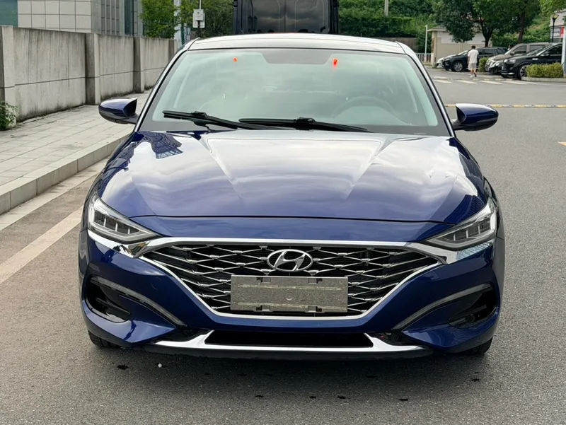 Hyundai Lafesta 2019 280TGDi Edición Smart Speed País VI exterior foto 2