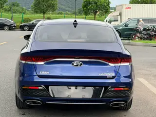 Hyundai Lafesta 2019 280TGDi Edición Smart Speed País VI exterior foto 5