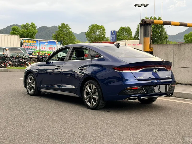 Hyundai Lafesta 2019 280TGDi Edición Smart Speed País VI exterior foto 6