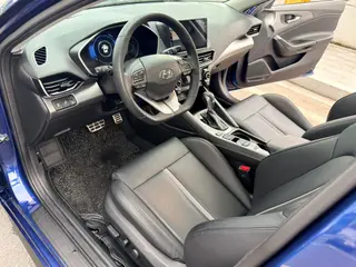 Hyundai Lafesta 2019 280TGDi Edición Smart Speed País VI interior foto 11