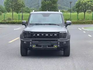 Jetour T2 2023 1.5TD Dos tracciones Discover PRO exterior foto 2 Jetour T2 2023 1.5TD Dos tracciones Discover PRO exterior foto 2