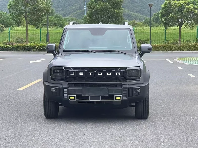 Jetour T2 2023 1.5TD Dos tracciones Discover PRO exterior foto 2 Jetour T2 2023 1.5TD Dos tracciones Discover PRO exterior foto 2