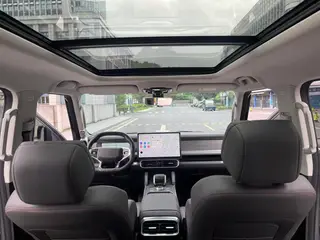 Jetour T2 2023 1.5TD Dos tracciones Discover PRO exterior foto 8 Jetour T2 2023 1.5TD Dos tracciones Discover PRO exterior foto 8