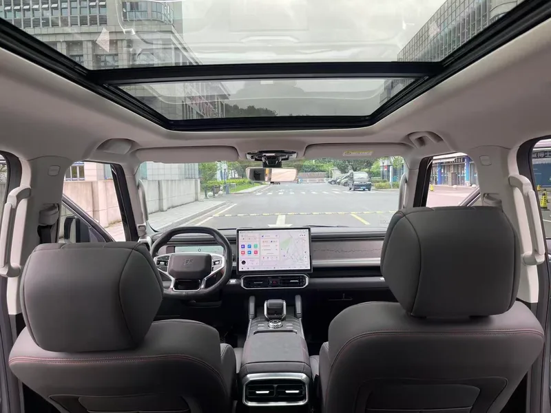 Jetour T2 2023 1.5TD Dos tracciones Discover PRO exterior foto 8 Jetour T2 2023 1.5TD Dos tracciones Discover PRO exterior foto 8