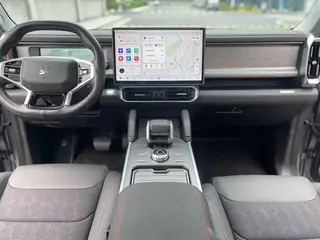 Jetour T2 2023 1.5TD Dos tracciones Discover PRO exterior foto 9 Jetour T2 2023 1.5TD Dos tracciones Discover PRO exterior foto 9