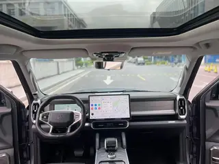 Jetour T2 2023 1.5TD Dos tracciones Discover PRO exterior foto 10 Jetour T2 2023 1.5TD Dos tracciones Discover PRO exterior foto 10
