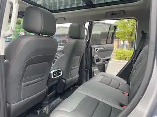 Jetour T2 2023 1.5TD Dos tracciones Discover PRO interior foto 11 Jetour T2 2023 1.5TD Dos tracciones Discover PRO interior foto 11
