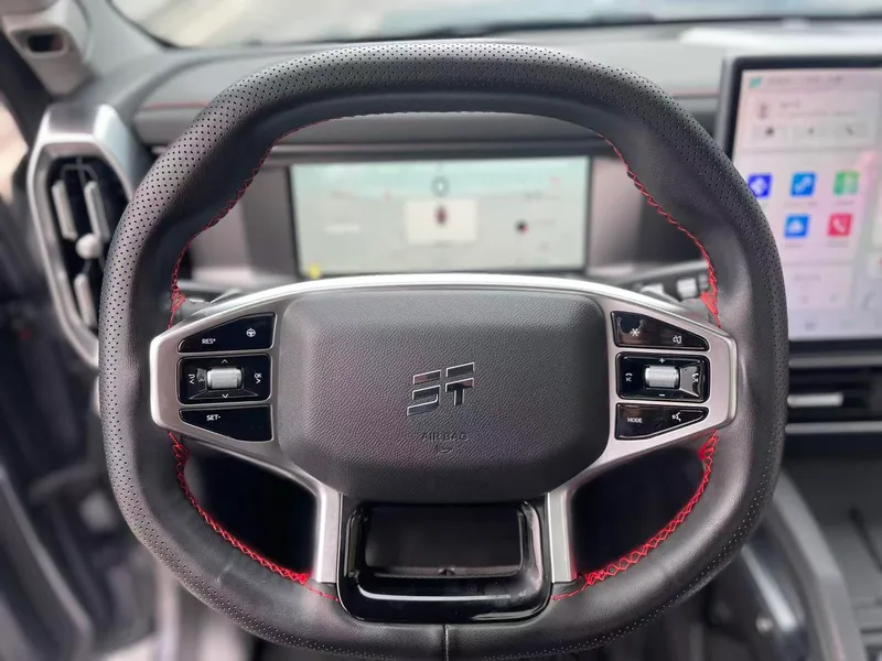 Jetour T2 2023 1.5TD Dos tracciones Discover PRO interior foto 13 Jetour T2 2023 1.5TD Dos tracciones Discover PRO interior foto 13