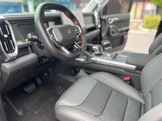 Jetour T2 2023 1.5TD Dos tracciones Discover PRO interior foto 18 Jetour T2 2023 1.5TD Dos tracciones Discover PRO interior foto 18