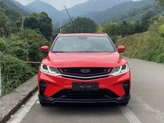 Geely Coolray 2019 260T DCT Ranger País VI exterior foto 2 Geely Coolray 2019 260T DCT Ranger País VI exterior foto 2
