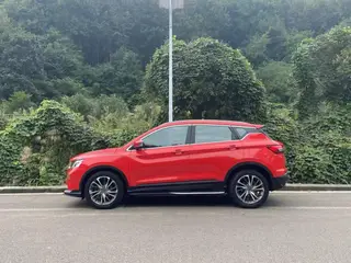 Geely Coolray 2019 260T DCT Ranger País VI exterior foto 3 Geely Coolray 2019 260T DCT Ranger País VI exterior foto 3