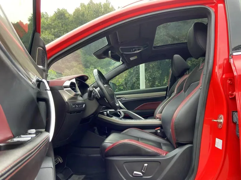 Geely Coolray 2019 260T DCT Ranger País VI interior foto 7 Geely Coolray 2019 260T DCT Ranger País VI interior foto 7