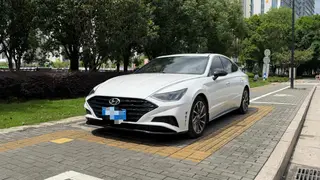 Hyundai Sonata 2020 380TGDi GS Edición automática de disfrute inteligente exterior foto 1 Hyundai Sonata 2020 380TGDi GS Edición automática de disfrute inteligente exterior foto 1