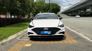 Hyundai Sonata 2020 380TGDi GS Edición automática de disfrute inteligente exterior foto 2 Hyundai Sonata 2020 380TGDi GS Edición automática de disfrute inteligente exterior foto 2