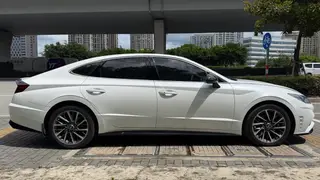Hyundai Sonata 2020 380TGDi GS Edición automática de disfrute inteligente exterior foto 4 Hyundai Sonata 2020 380TGDi GS Edición automática de disfrute inteligente exterior foto 4