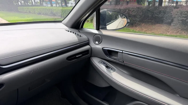 Hyundai Sonata 2020 380TGDi GS Edición automática de disfrute inteligente interior foto 17 Hyundai Sonata 2020 380TGDi GS Edición automática de disfrute inteligente interior foto 17