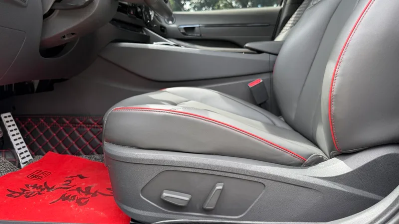 Hyundai Sonata 2020 380TGDi GS Edición automática de disfrute inteligente interior foto 18 Hyundai Sonata 2020 380TGDi GS Edición automática de disfrute inteligente interior foto 18