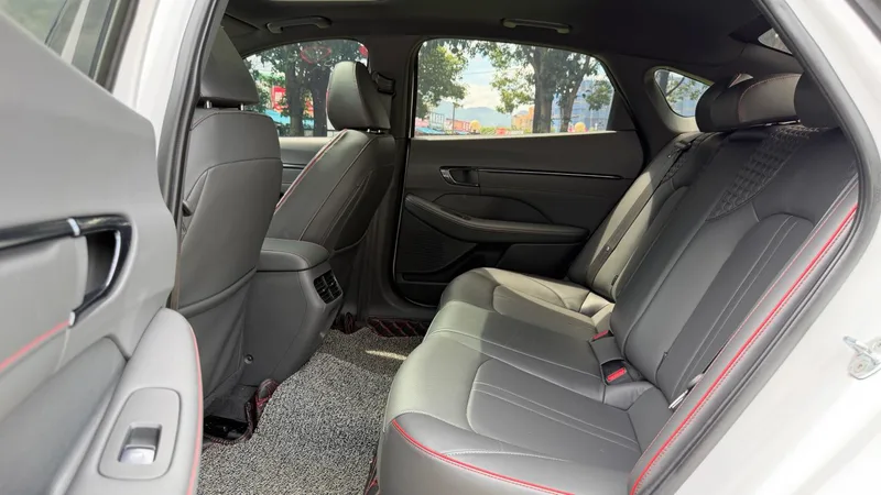 Hyundai Sonata 2020 380TGDi GS Edición automática de disfrute inteligente interior foto 19 Hyundai Sonata 2020 380TGDi GS Edición automática de disfrute inteligente interior foto 19