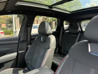 Hyundai Tucson 2025 Tucson L 1.5T GLX Versión de élite N-Line interior foto 13
