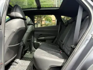 Hyundai Tucson 2025 Tucson L 1.5T GLX Versión de élite N-Line interior foto 18