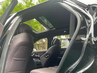 Chery Tiggo 9 2024 2.0T AT Two-wheel drive super comfortable exclusive edition interior photo 12