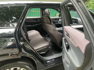 Chery Tiggo 9 2024 2.0T AT Two-wheel drive super comfortable exclusive edition interior photo 13