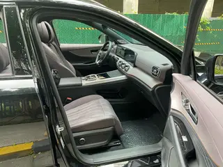 Chery Tiggo 9 2024 2.0T AT Two-wheel drive super comfortable exclusive edition interior photo 14
